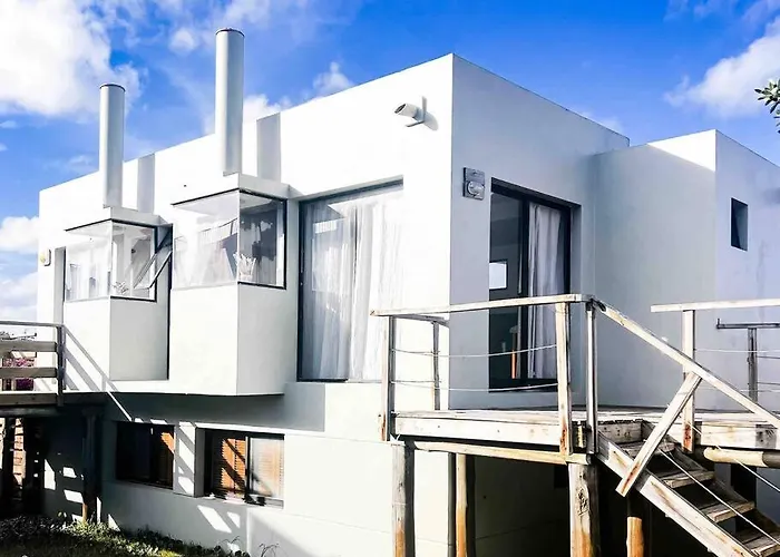 Villa Duplex Frente Al Mar! Playa La Balconada La Paloma