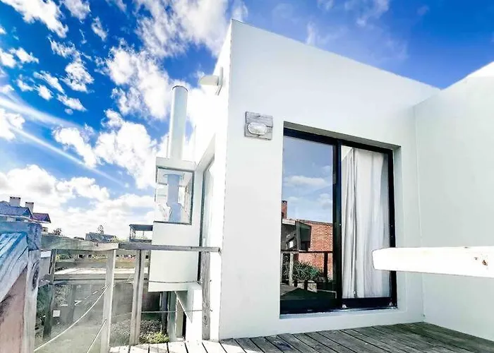Villa Duplex Frente Al Mar! Playa La Balconada La Paloma