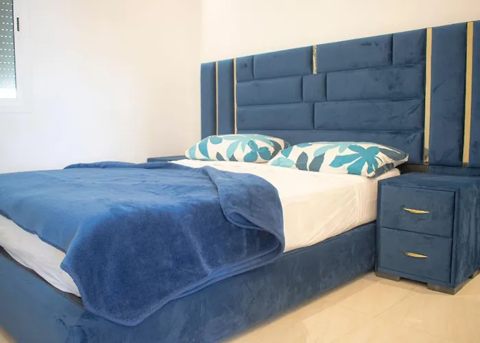Appartement Pied Dans Leau Tanger