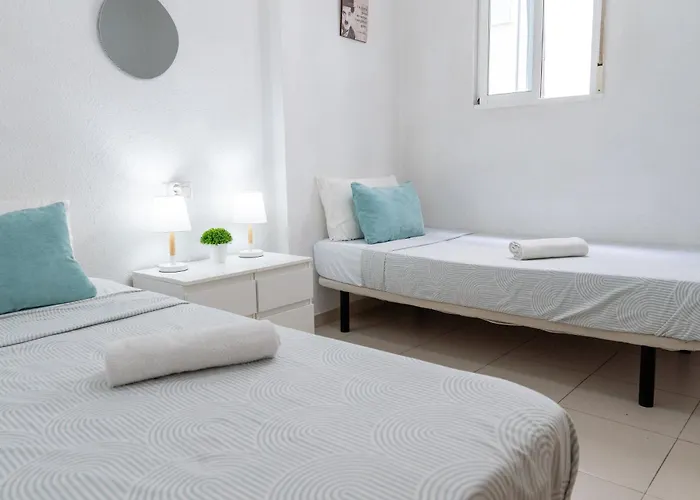 Habitacion Maritim 1 Valencia