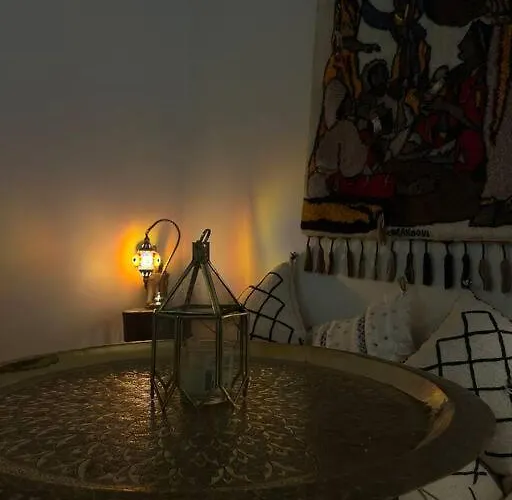 Modern Meets Traditional ! Casablanca