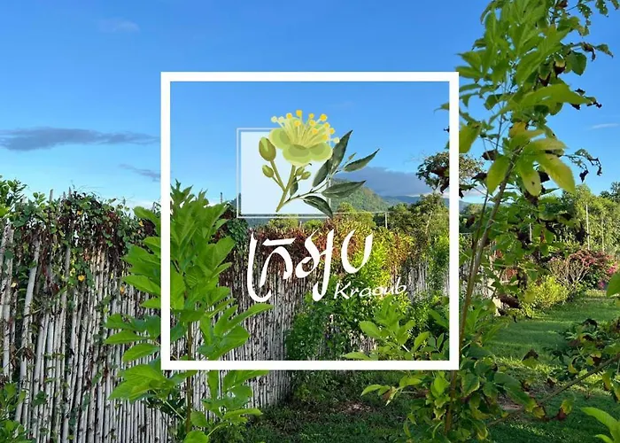 Villa Kraoub Kampot
