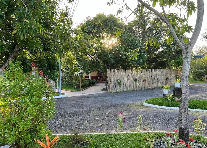 Villa Kraoub Kampot