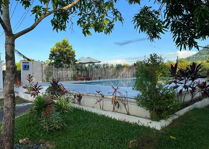 Villa Kraoub Kampot