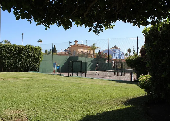 Beach Apartments In Lorcrisur San Pedro Marbella