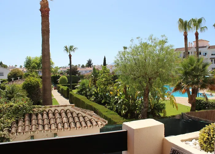Beach Apartments In Lorcrisur San Pedro Marbella