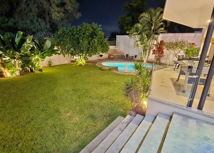 Hermosa Casa Boutique En Burgos Cuernavaca