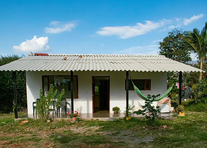 Villa La Casita De Elvia Villa de Leyva