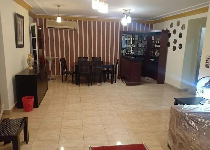 Universal Family Apartment Kairo