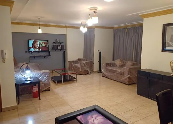 Universal Family Apartment Kairo