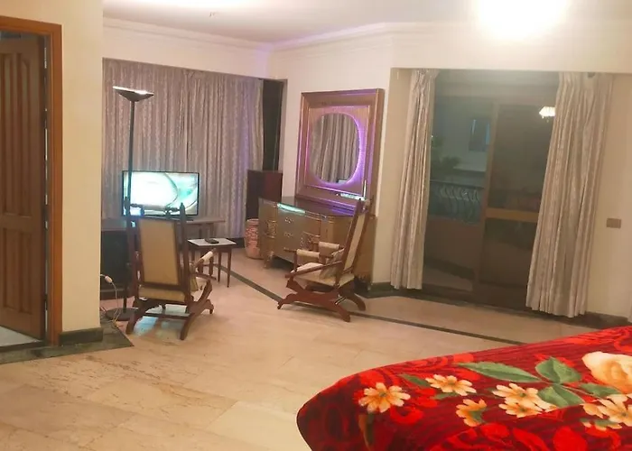 Family Duplex Apartment Kairo