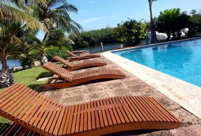 Apartamento Zona Hotelera Cancún
