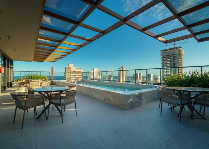 Apartamento Na Barra De Alto Padrao - 5 Min Da Praia Salvador da Bahia