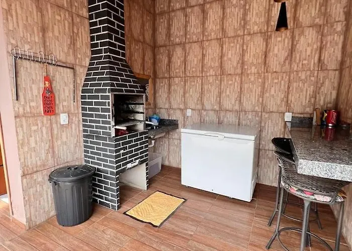 Casa Paraiso Da Mata Pirenópolis