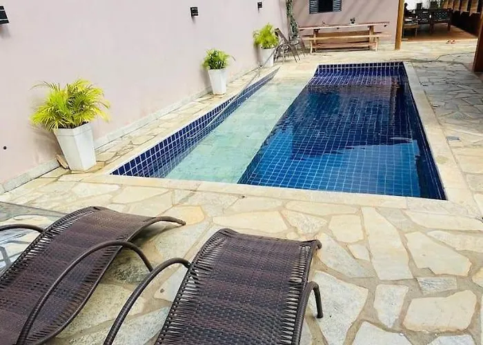 Casa Paraiso Da Mata Pirenópolis