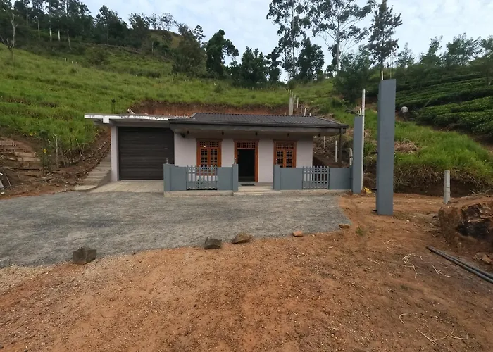Private Villa In Bandarawela