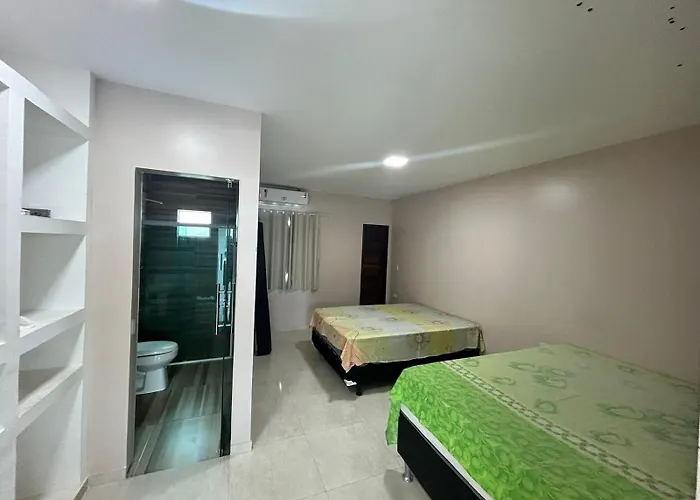 Villa Aconchego Dos Amigos Tamandaré