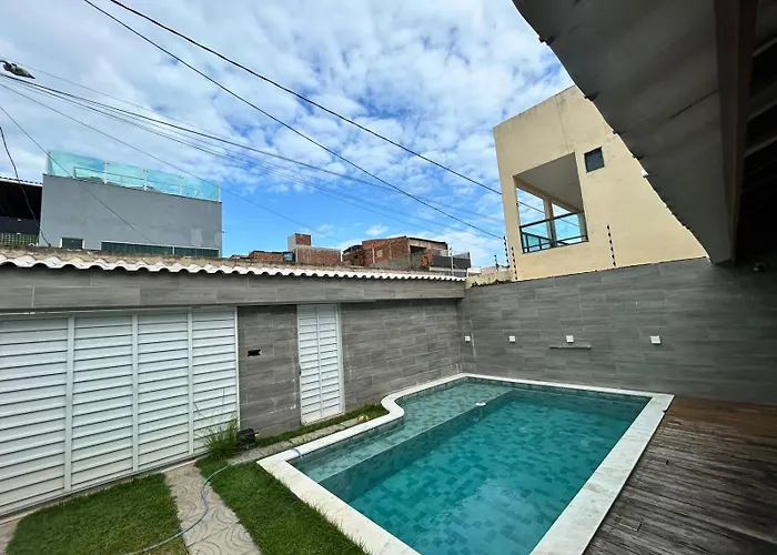 Villa Aconchego Dos Amigos Tamandaré