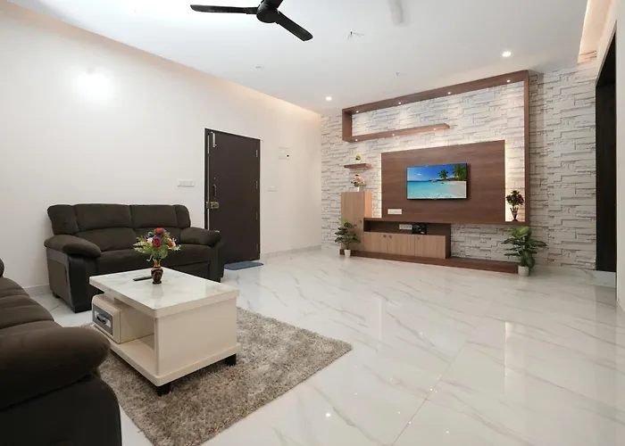Premium Two Bedroom Apartment Bangalore