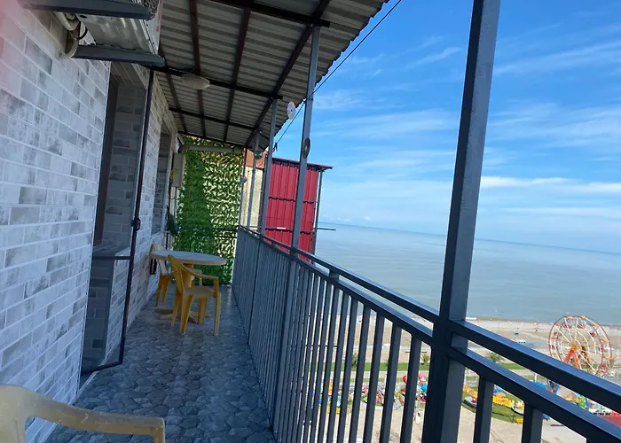Kusadasi Near The Sea Batumi