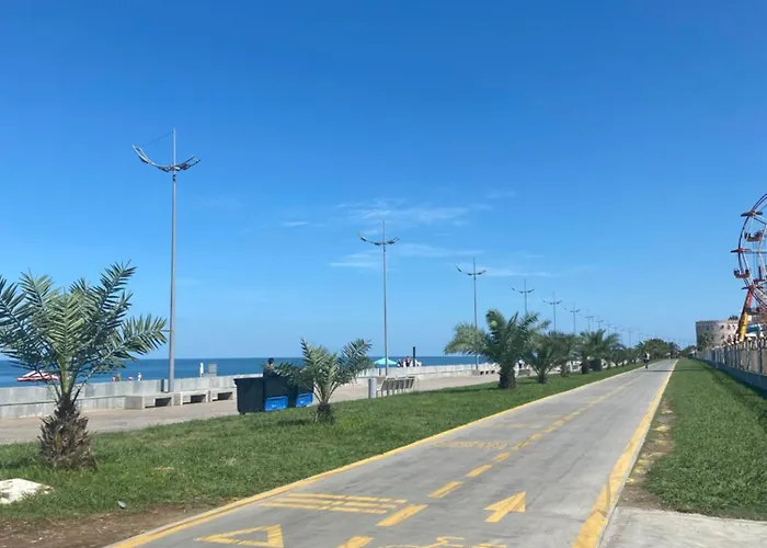 Kusadasi Near The Sea Batumi