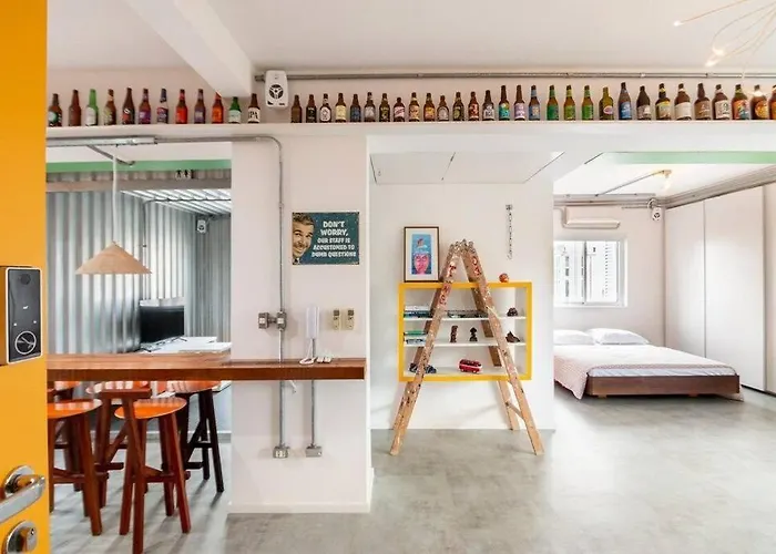 Loft Moderno, Super Confortavel E Completo Proximo A Berrini São Paulo