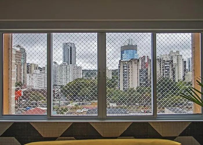 Loft Moderno, Super Confortavel E Completo Proximo A Berrini São Paulo