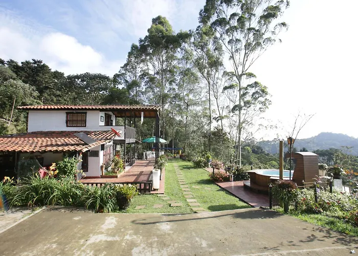 Gasthaus El Barranquero Cali