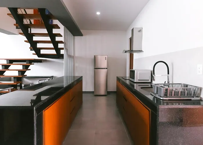 Villa Casa Lagartija Mérida