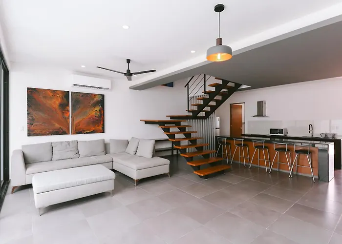 Villa Casa Lagartija Mérida