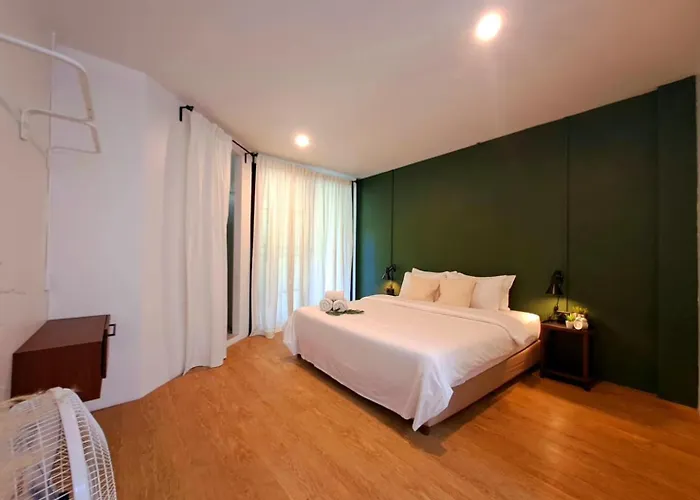 Ferienwohnung Alissia House No 516 Ko Tao