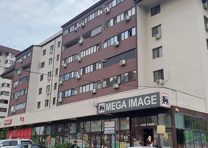 Apartamentul Relaxarii M&F Bukarest