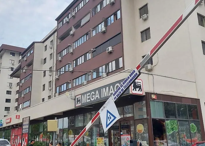 Apartamentul Relaxarii M&F Bukarest