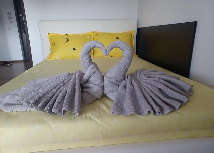 Apartamentul Relaxarii M&F Bukarest