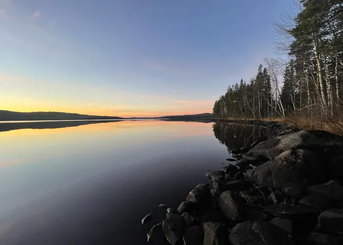 Altraesk Lake Boden