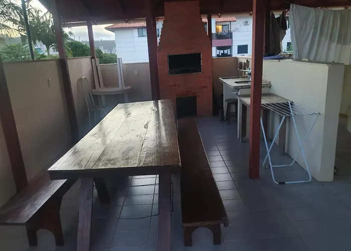 Apartamento 2 Quartos Proximo A Praia Florianópolis