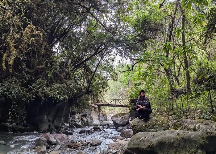Ecolodge Mayu Camping Cusco