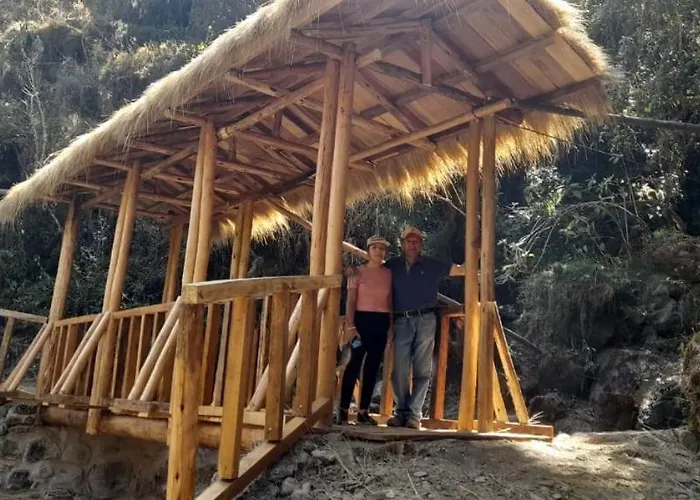Ecolodge Mayu Camping Cusco