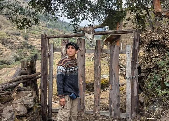 Ecolodge Mayu Camping Cusco