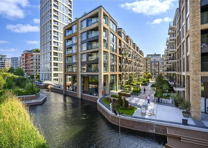 Ferienwohnung Modern Chelsea Flat London