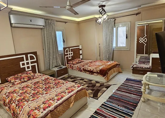 شقة مفروشة Kairo
