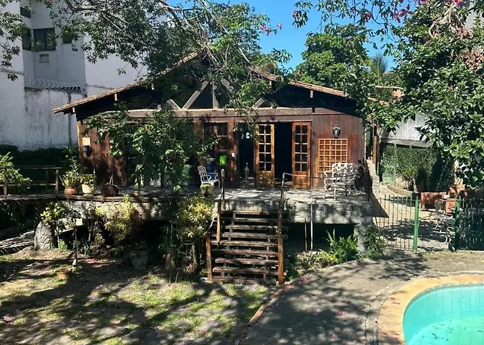 Villa Casa No Recreio Dos Bandeirantes Rio de Janeiro