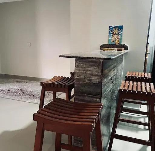 Lovely Apartment With Private Garden In New Kairo