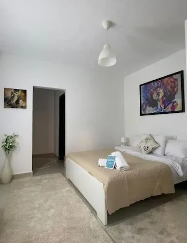 Lovely Apartment With Private Garden In New Kairo