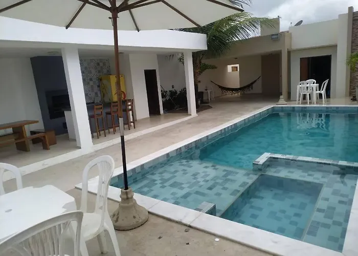 Villa Casa Terto - Barra de São Miguel