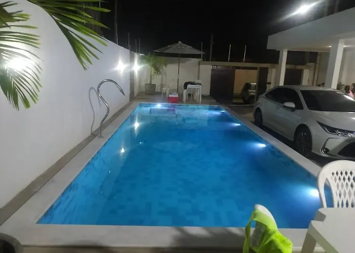 Villa Casa Terto - Barra de São Miguel