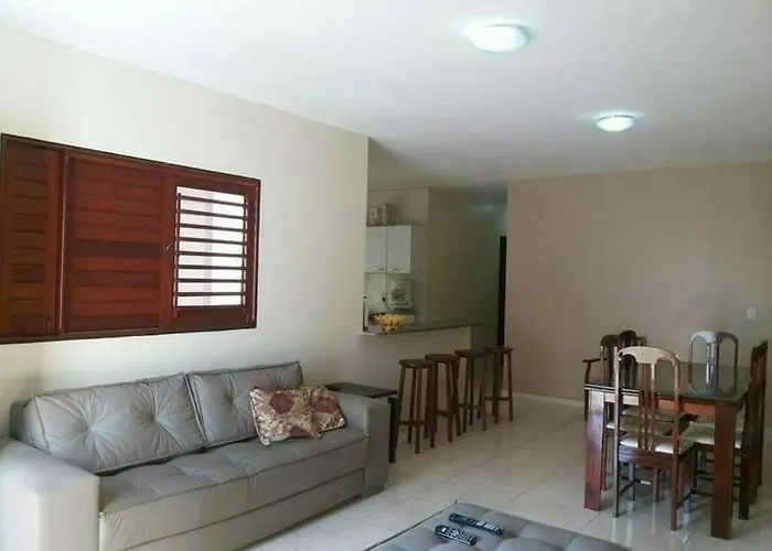 Villa Casa Terto - Barra de São Miguel