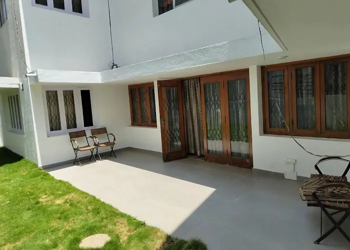 Welcoming 3-Bedroom Villa In Bengaluru