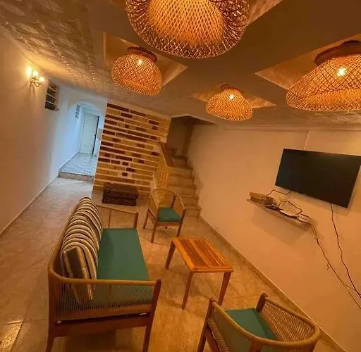 Villa Beautiful House En El Centro Cartagena 