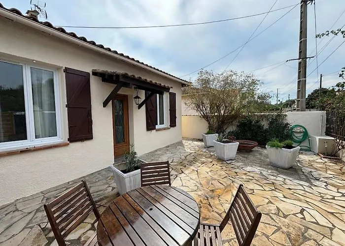 Villa Centre Mandelieu